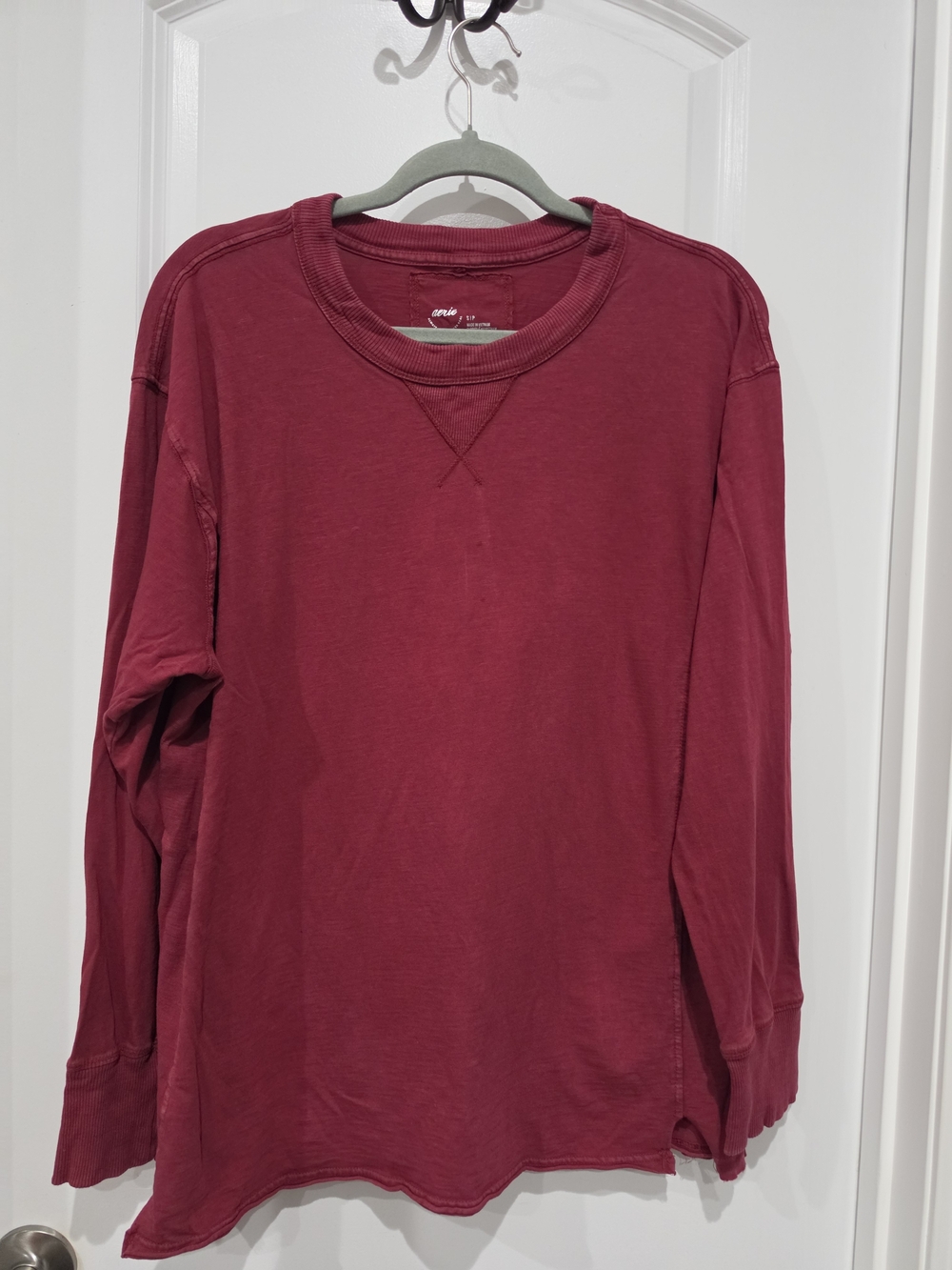 Womens Arie Long Sleeve